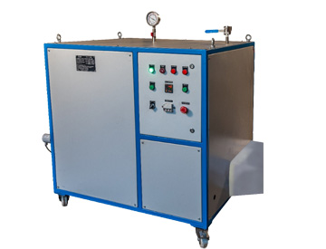 ELECTRIC MINI STEAM GENERATOR